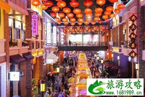 柳州五大夜市美食街推荐