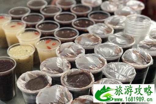 苏州最具人气的特色小吃推荐