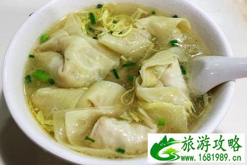 苏州最具人气的特色小吃推荐