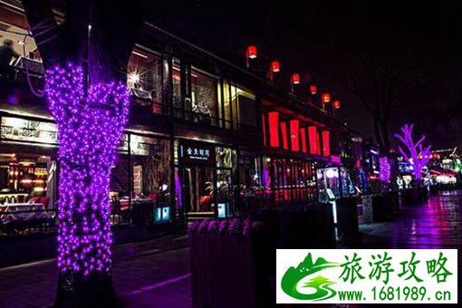 天津最具人气的小吃街推荐
