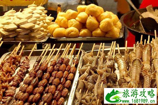 恩施的美食街在哪里 恩施三大美食街推荐 恩施的美食街在哪里 恩施三大美食街推荐