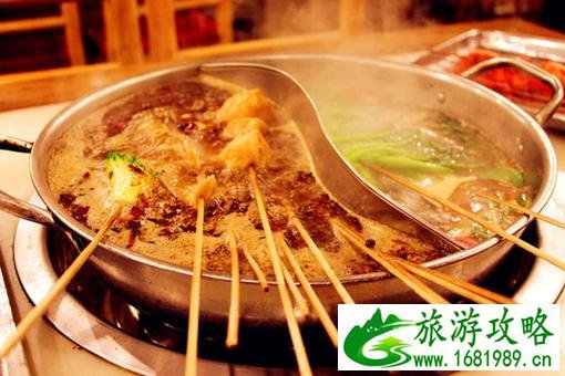 成都传统特色美食推荐
