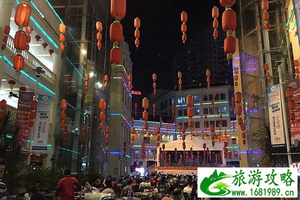 宜昌美食一条街在哪附美食推荐
