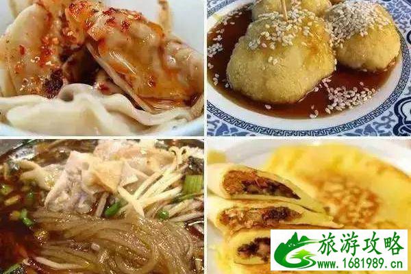 江西网红小吃街推荐 江西网红小吃街推荐