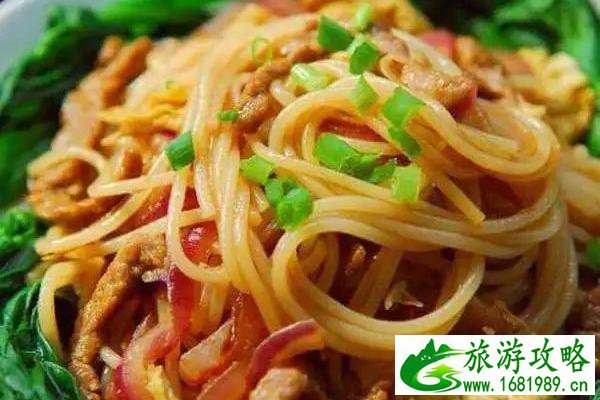 江西网红小吃街推荐 江西网红小吃街推荐