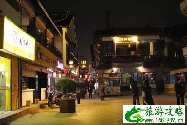 江西网红小吃街推荐 江西网红小吃街推荐