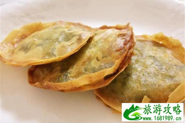 九江本地传统美食推荐