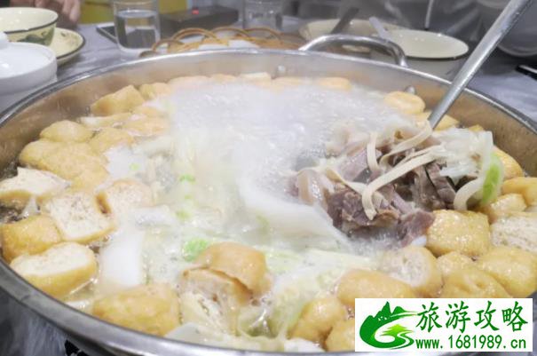 无锡秋冬必备羊肉汤哪家好吃 无锡秋冬必备羊肉汤哪家好吃