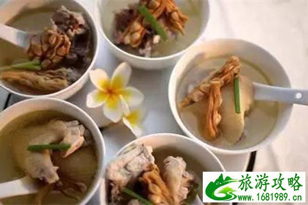 三亚传统特色主菜推荐