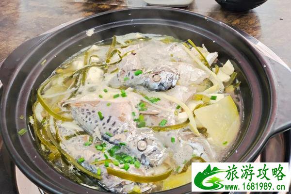 三亚传统特色主菜推荐