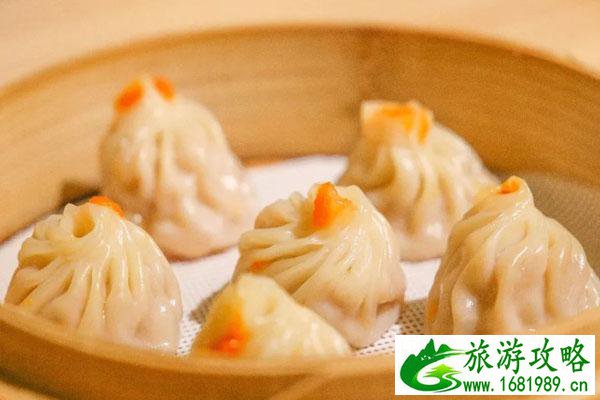 无锡惠山古镇美食小吃推荐