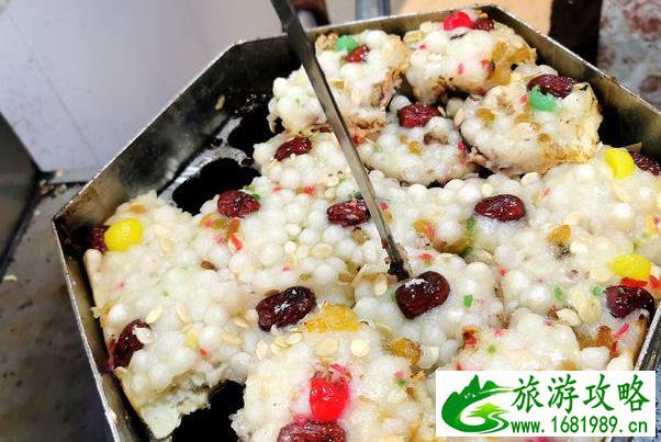 南京除了盐水鸭还有什么好吃的 南京除了盐水鸭还有什么好吃的