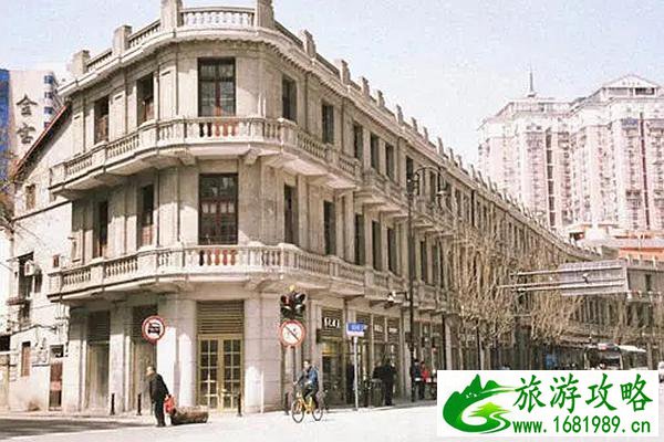 江汉路步行街必吃美食