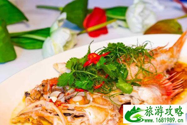 莆田湄洲岛美食攻略-推荐