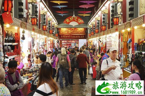 北京最地道的小吃街都在哪? 北京最地道的小吃街都在哪?