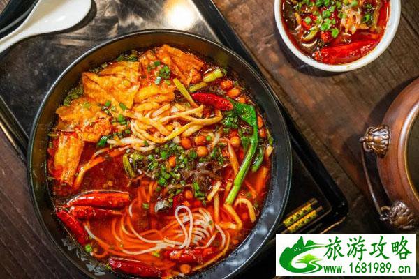 湖南湘潭螺狮粉哪里的好吃-美食攻略