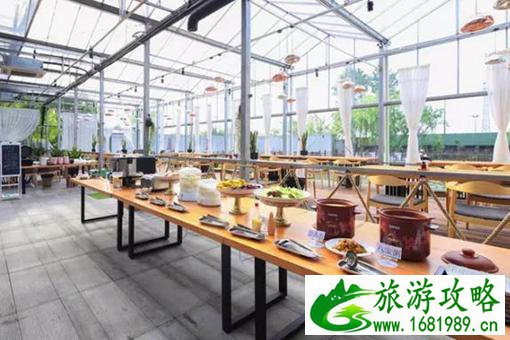 洛阳特色玻璃餐厅推荐