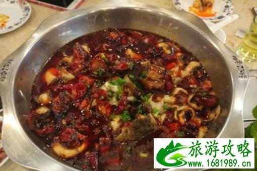 洛阳辣到颤抖的餐厅推荐