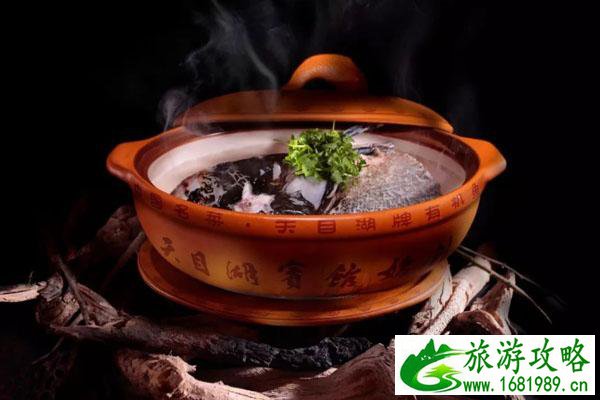 常州有哪些美食推荐