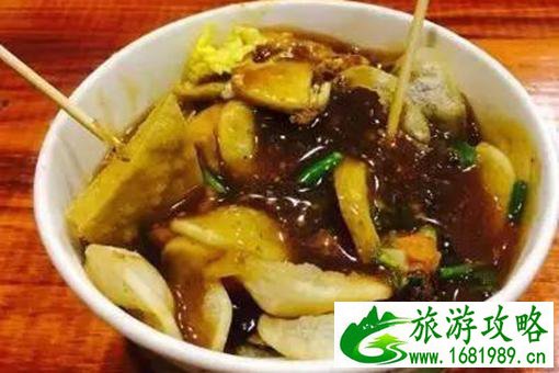 宜兴各地特色美食推荐