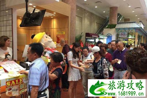 大连星海广场附近有什么好吃的 大连星海广场附近有什么好吃的