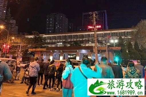 西安晚上最热闹的夜市推荐 西安晚上最热闹的夜市推荐
