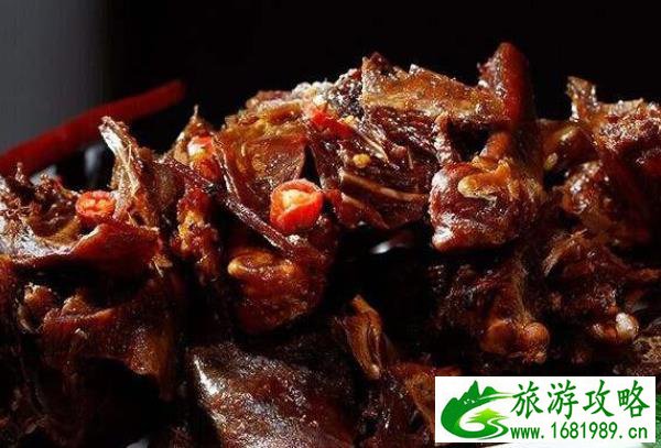 长沙旅游美食攻略