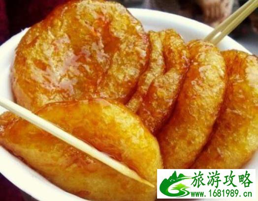 长沙旅游美食攻略