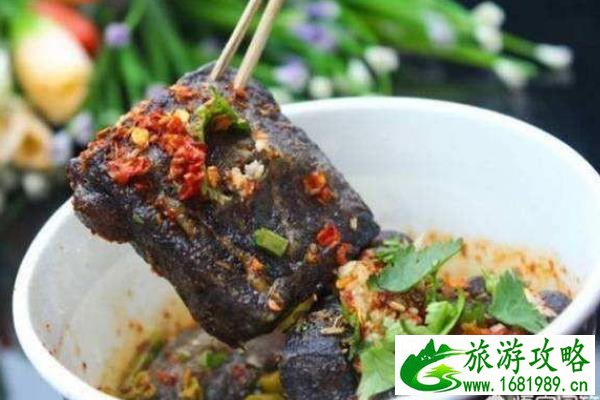 长沙旅游美食攻略