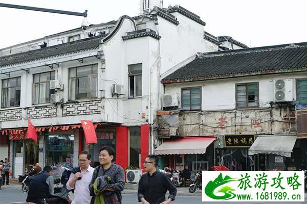苏州哪里有小吃一条街