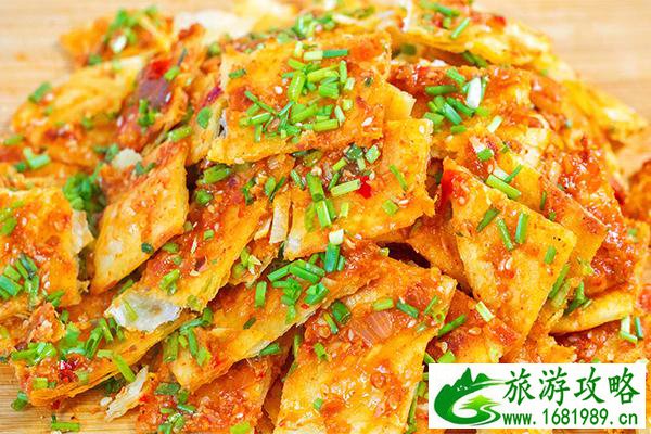 湖北美食排行榜前十名