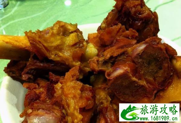 东北特色美食小吃有哪些