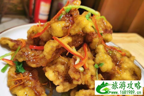 东北特色美食小吃有哪些