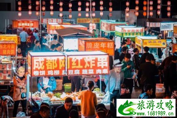 南京夜市最热闹的地方是哪 南京夜市最热闹的地方是哪