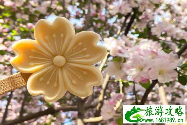 2021北京景区文创雪糕有哪些