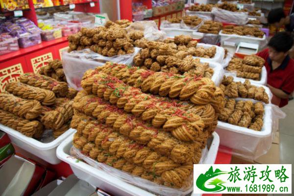 天津特产方便带回家的 天津特产方便带回家的