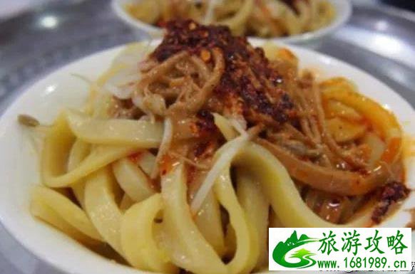 甘肃美食介绍 甘肃美食有哪些