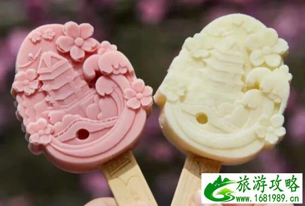 广州景区网红文创雪糕汇总