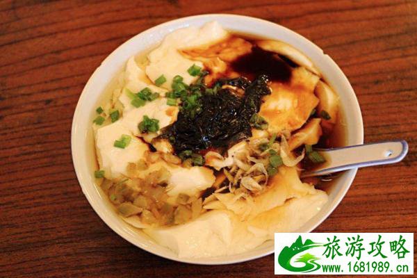 西塘有哪些美食 西塘美食推荐 西塘有哪些美食 西塘美食推荐