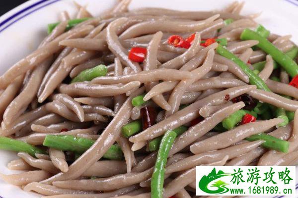 太原特色面食有哪些 太原面食推荐