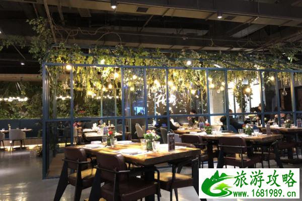 西安高颜值餐厅有哪些 西安高颜值餐厅推荐