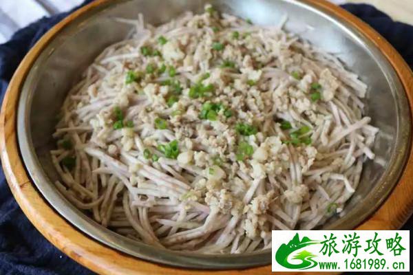 文成美食有哪些 文成特色美食推荐