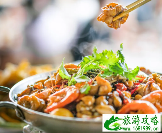 武汉小龙虾哪里最好吃-餐厅推荐
