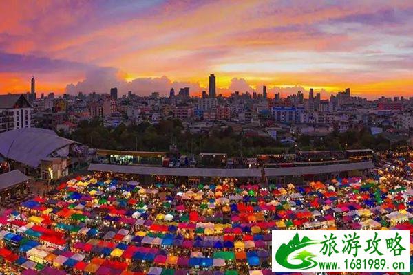 2021上海七宝夜市营业时间-地址及交通指南