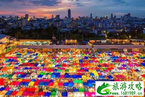2021上海七宝夜市营业时间-地址及交通指南