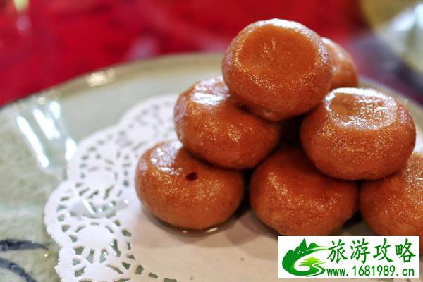 西安特色美食有哪些