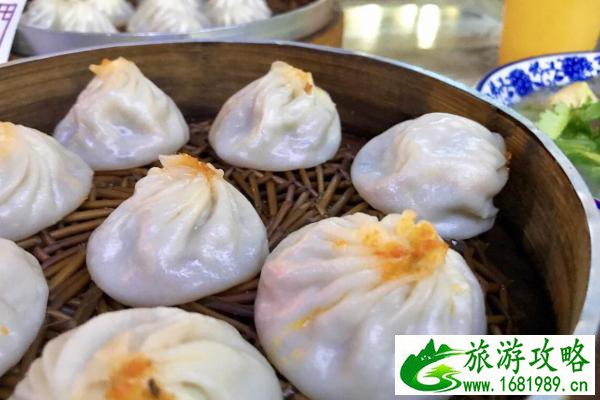 上海有哪些特色美食小吃
