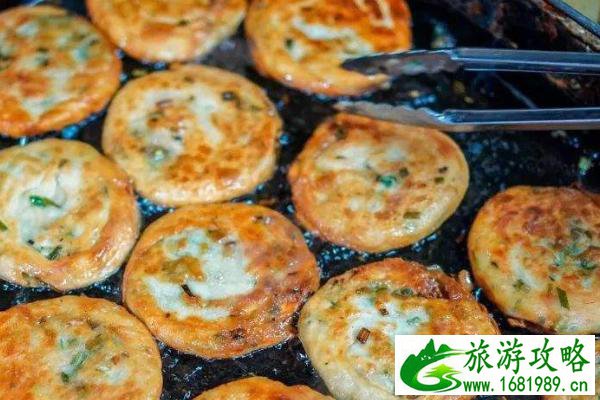 上海有哪些特色美食小吃