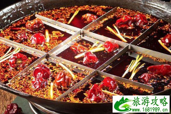 重庆特色美食有哪些