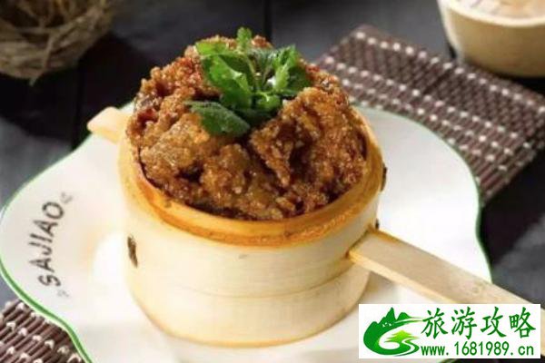 恩施特色美食有哪些 恩施特色美食推荐